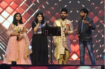 Syeraa Pre Release Event